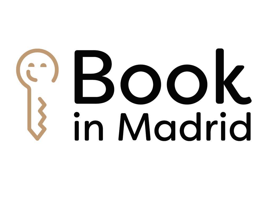Ferienwohnung Bookinmadrid Com - Cascorro Sq 18 Pax Exterior foto