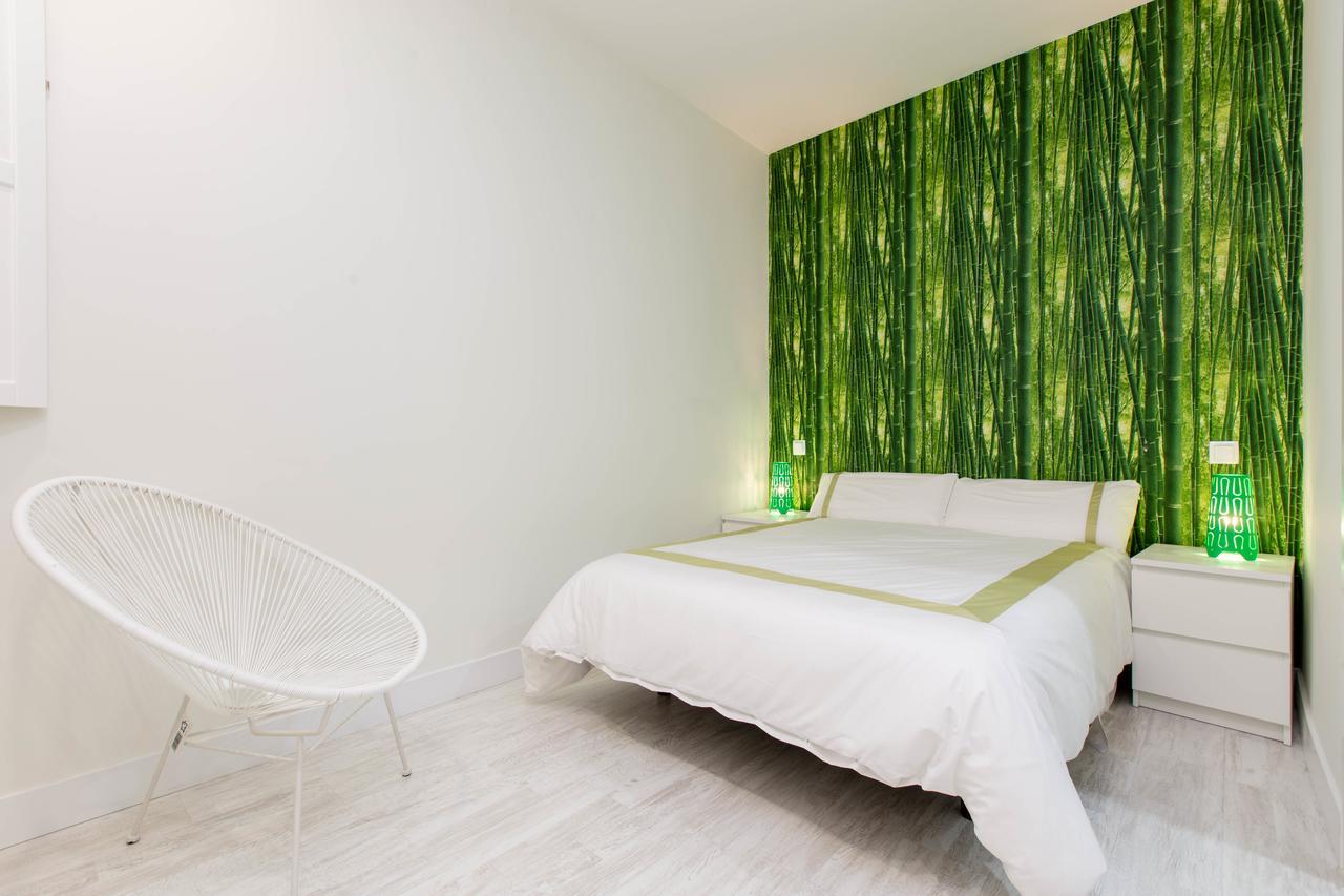 Ferienwohnung Bookinmadrid Com - Cascorro Sq 18 Pax Exterior foto