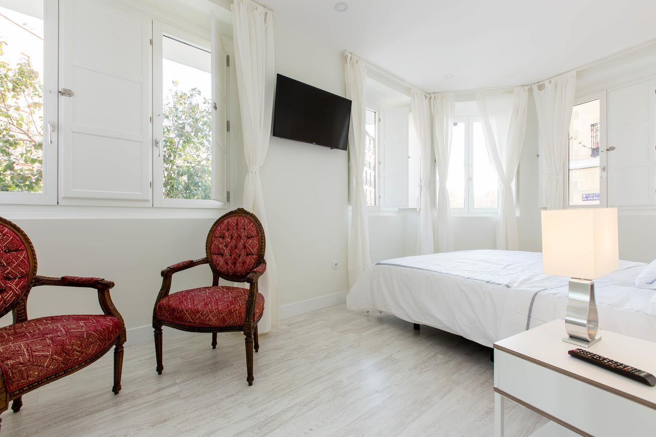 Ferienwohnung Bookinmadrid Com - Cascorro Sq 18 Pax Exterior foto