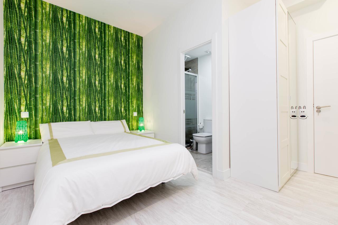 Ferienwohnung Bookinmadrid Com - Cascorro Sq 18 Pax Exterior foto