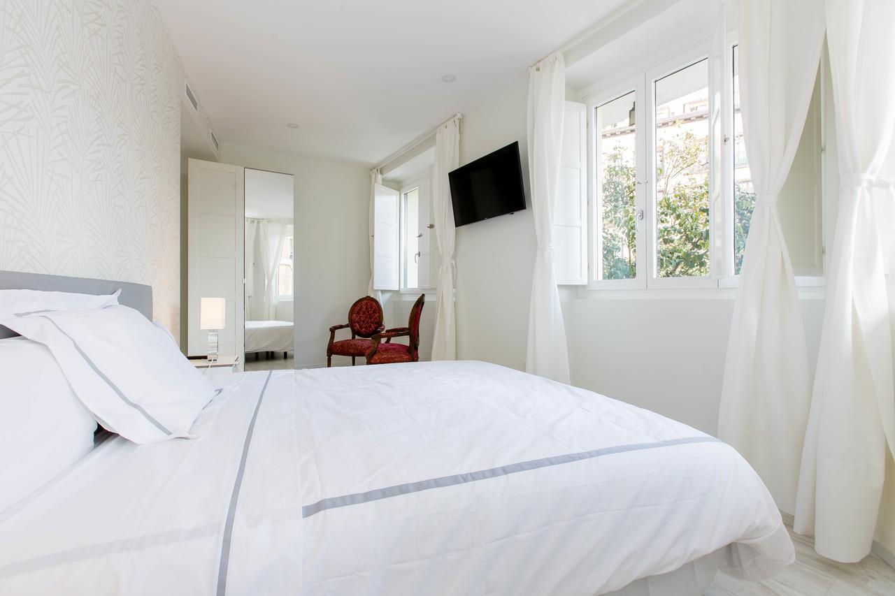 Ferienwohnung Bookinmadrid Com - Cascorro Sq 18 Pax Exterior foto