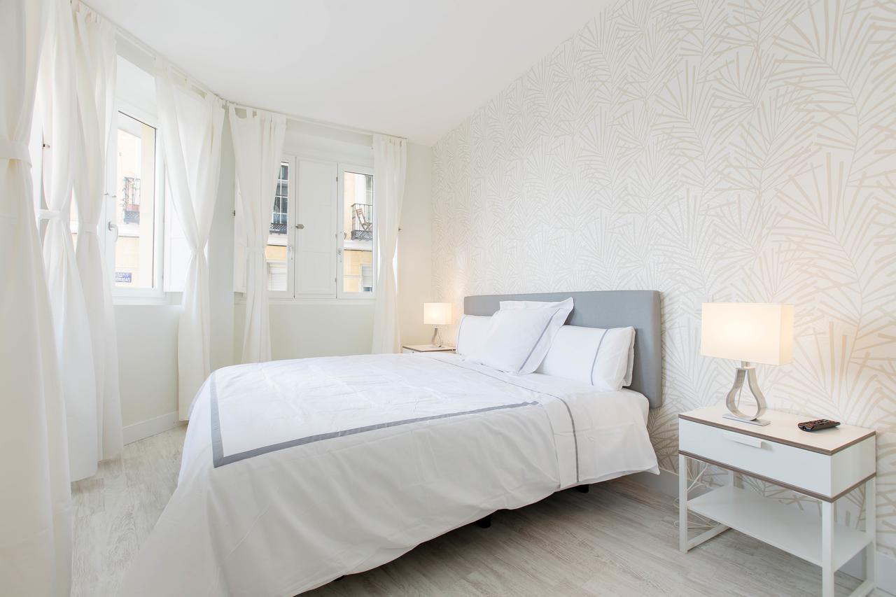 Ferienwohnung Bookinmadrid Com - Cascorro Sq 18 Pax Exterior foto