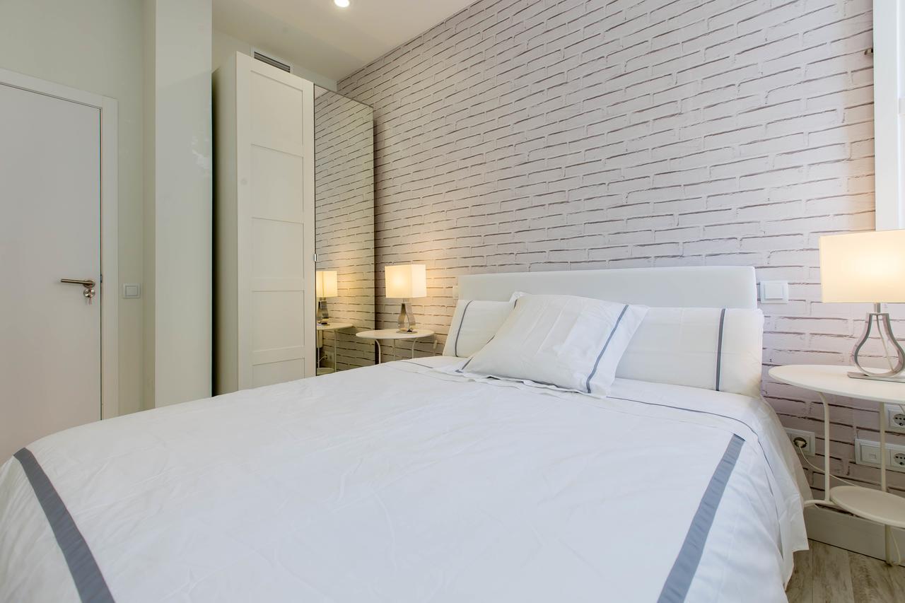 Ferienwohnung Bookinmadrid Com - Cascorro Sq 18 Pax Exterior foto